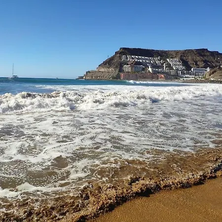 Apartamentos Demelza Beach Ocean View Las Palmas de Gran Canaria Exterior photo