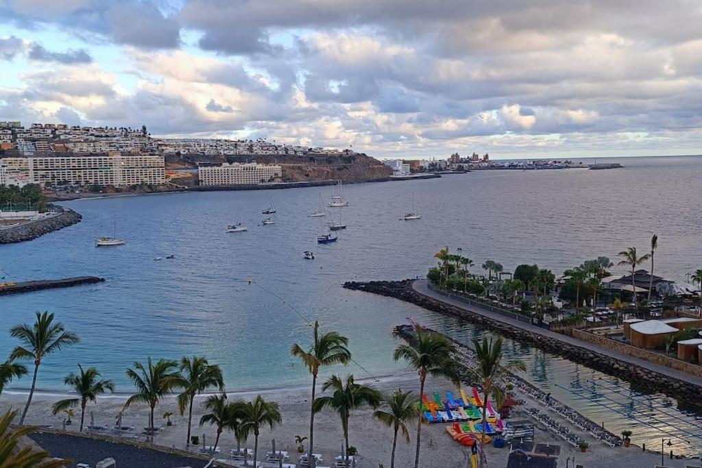 Demelza Ocean View Apartment Las Palmas de Gran Canaria